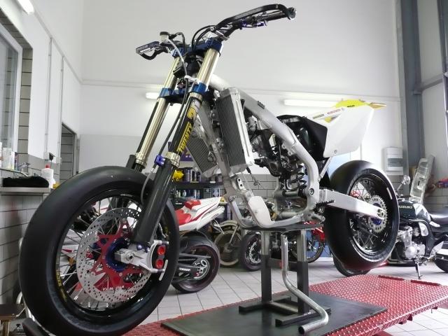 Suzuki RMZ 450