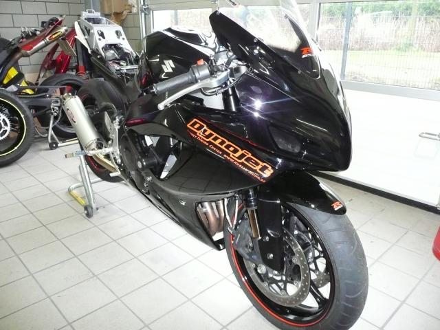 Suzuki GSXR 750